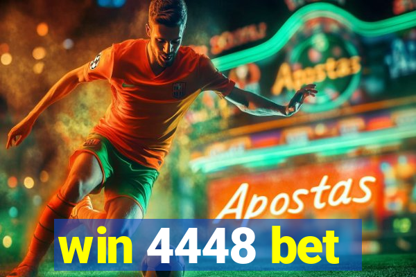 win 4448 bet